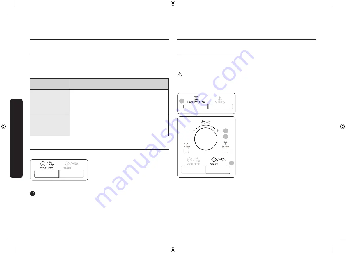 Samsung MC28M6035K Series Скачать руководство пользователя страница 16