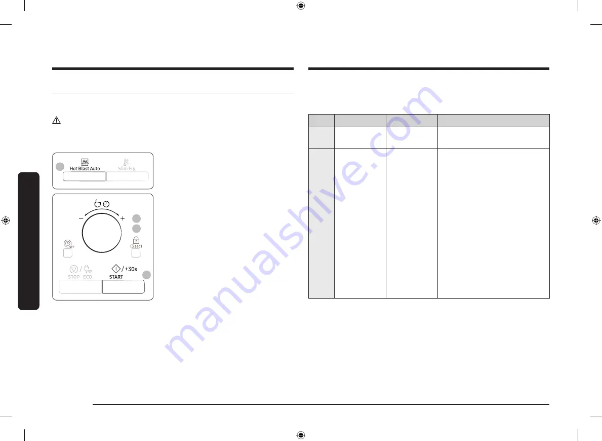 Samsung MC28M6035K Series Скачать руководство пользователя страница 72