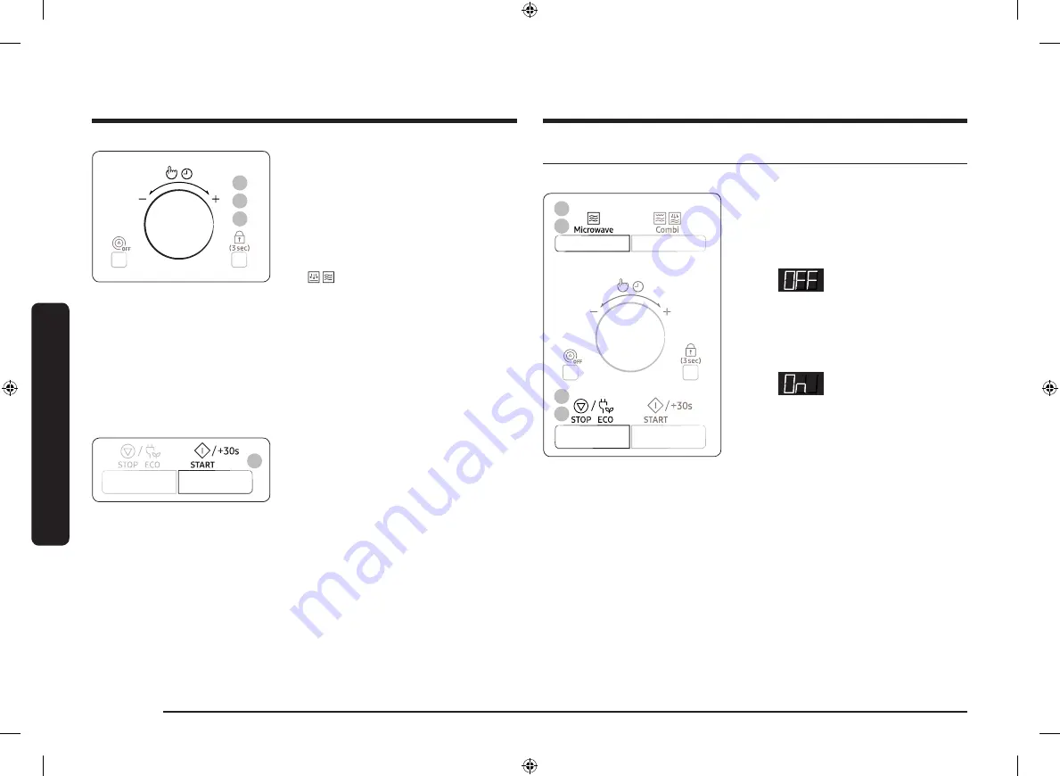 Samsung MC28M6035K Series Скачать руководство пользователя страница 88