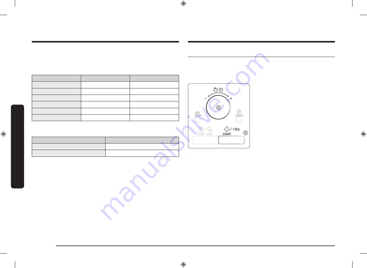 Samsung MC28M6035K Series Скачать руководство пользователя страница 126