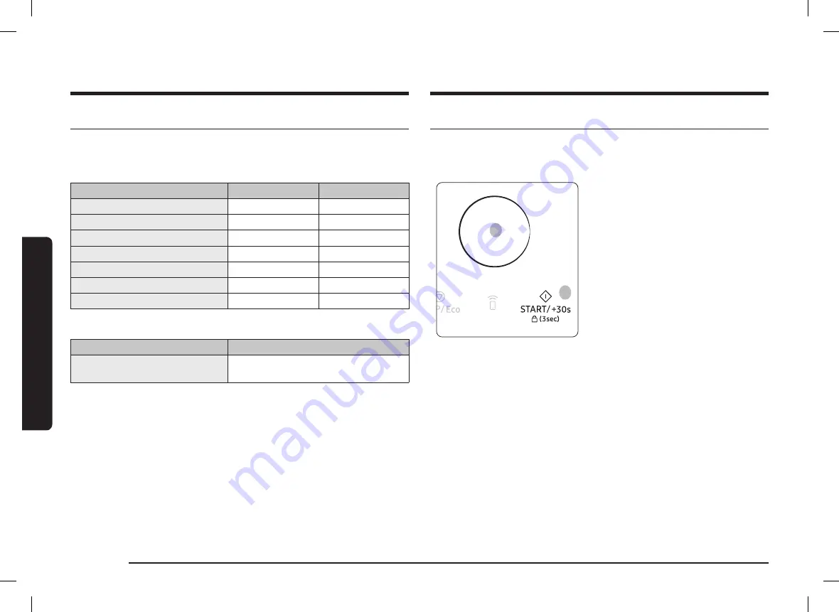 Samsung MC32B7382QD/TL User Manual Download Page 14