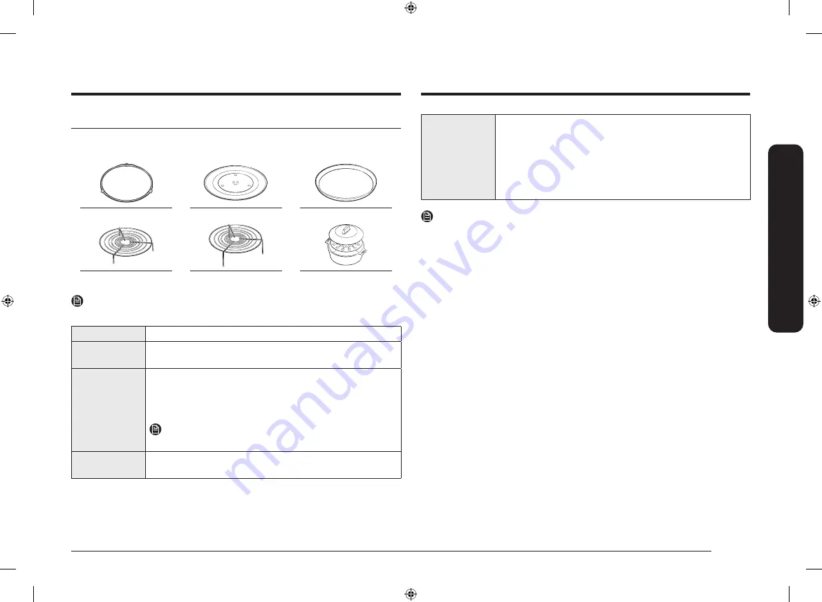 Samsung MC35R8058 Series Скачать руководство пользователя страница 9