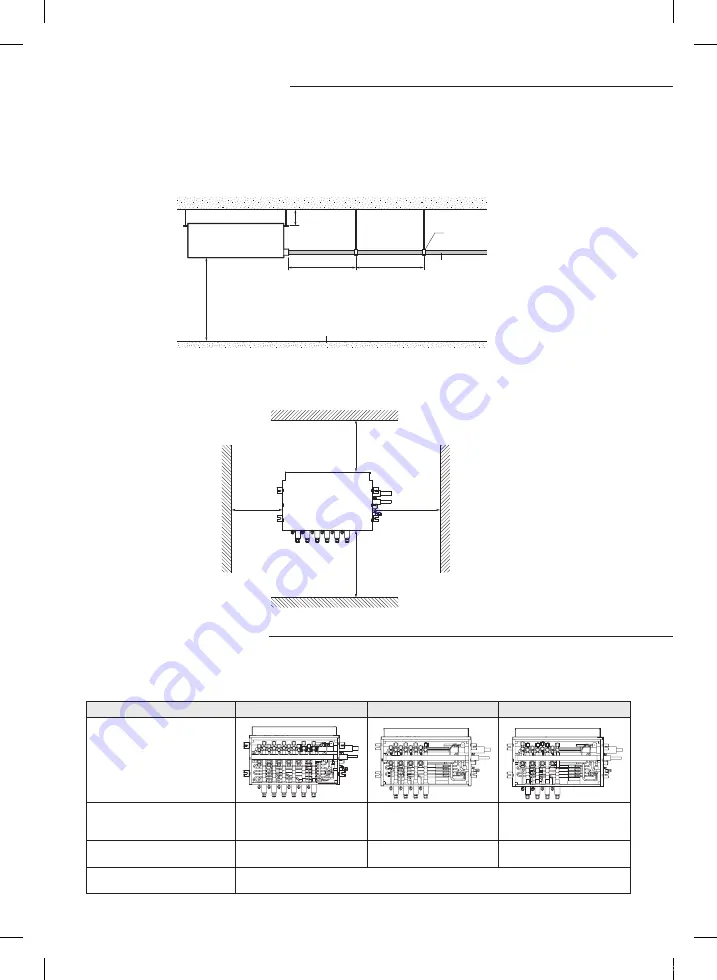 Samsung MCU-Y6NEE Installation Manual Download Page 8