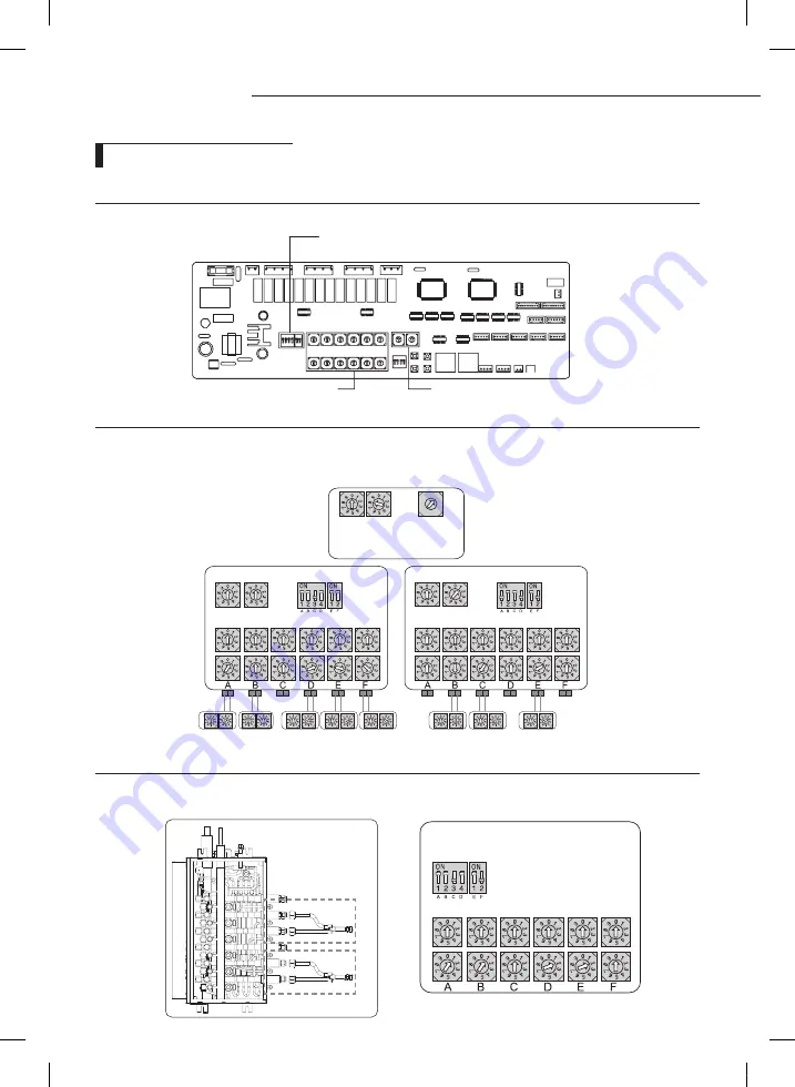 Samsung MCU-Y6NEE Installation Manual Download Page 20