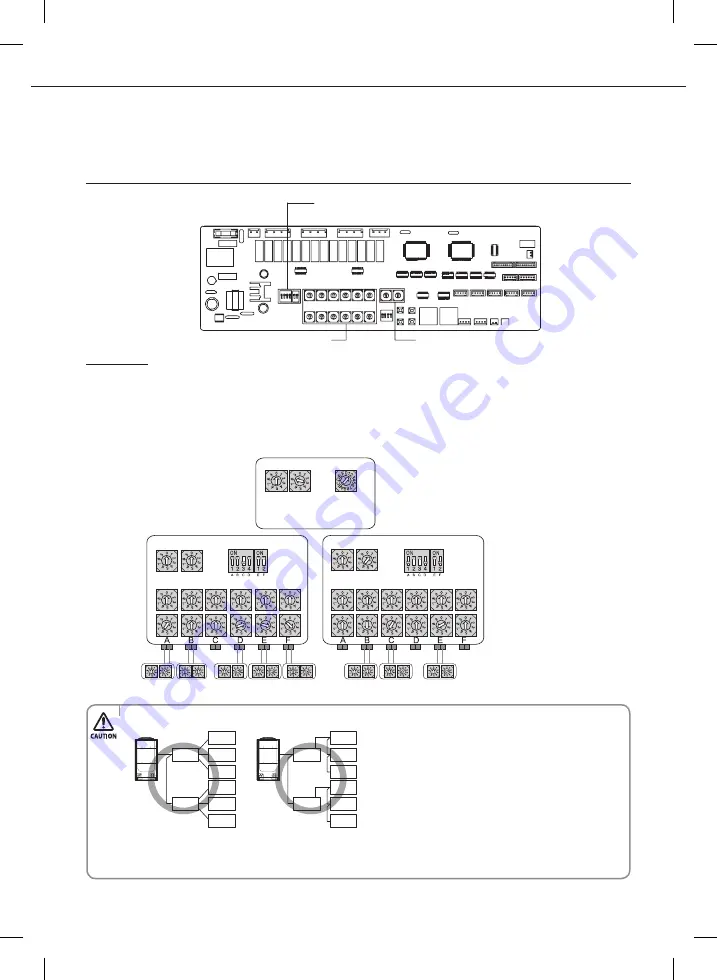 Samsung MCU-Y6NEE Installation Manual Download Page 21