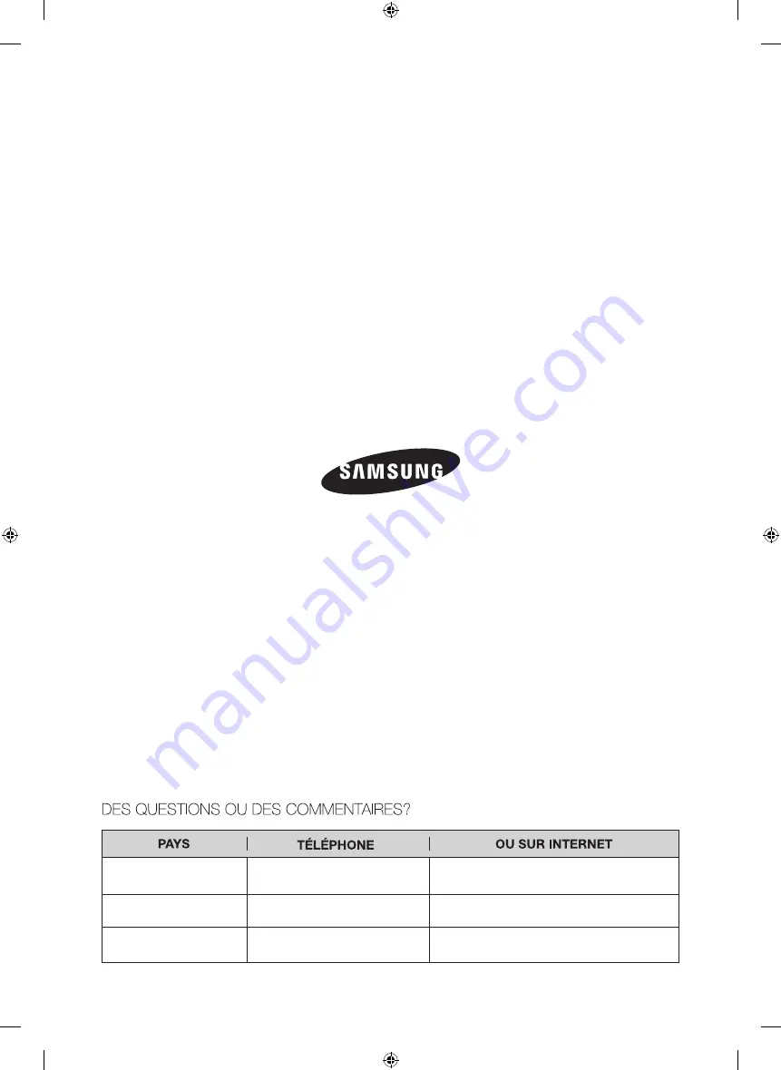 Samsung ME18H704SF User Manual Download Page 56