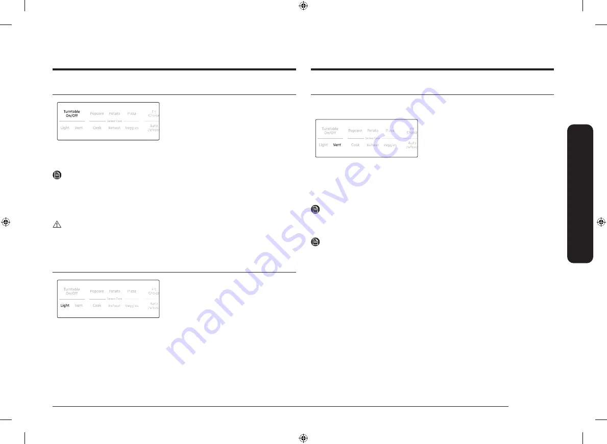 Samsung ME19R7041FB Скачать руководство пользователя страница 103