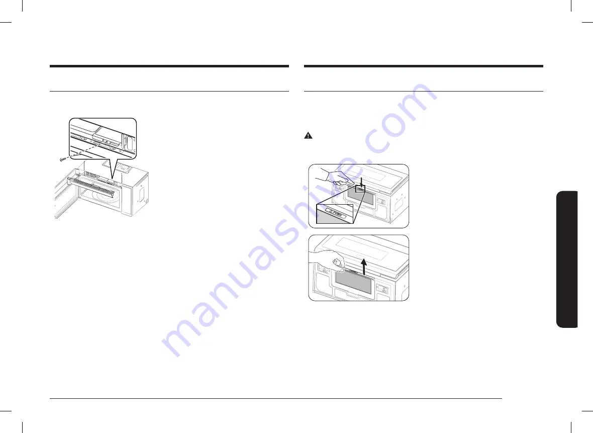 Samsung ME21A706BQ Series Скачать руководство пользователя страница 31