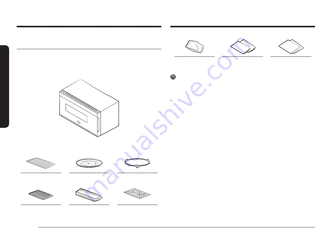 Samsung ME21D 6500 Series User Manual Download Page 12