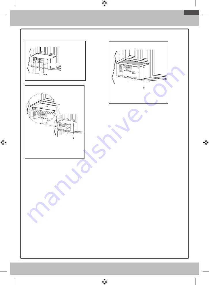 Samsung ME21R7051SS Installation Instructions Manual Download Page 9