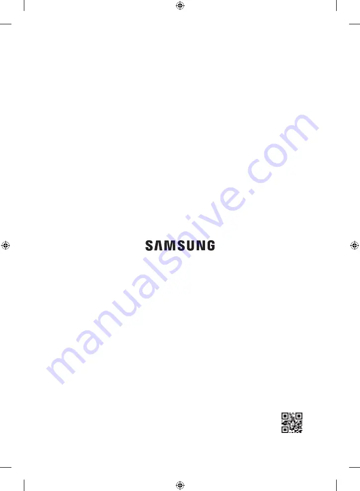 Samsung ME21R7051SS Installation Instructions Manual Download Page 20