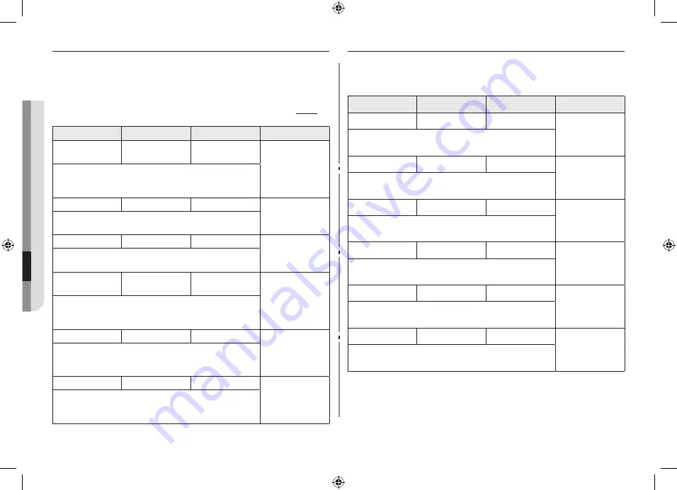 Samsung ME8113ST1 Скачать руководство пользователя страница 23