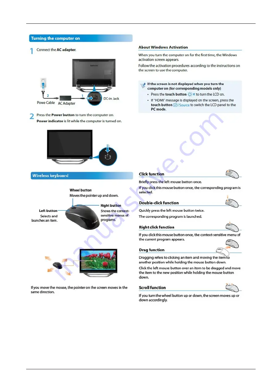 Samsung Mercury-27T Service Manual Download Page 21