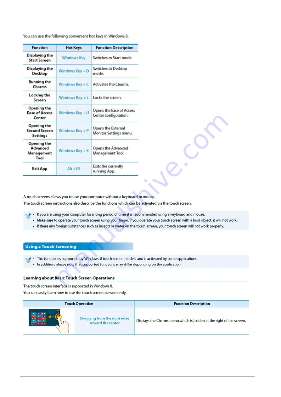 Samsung Mercury-27T Service Manual Download Page 30