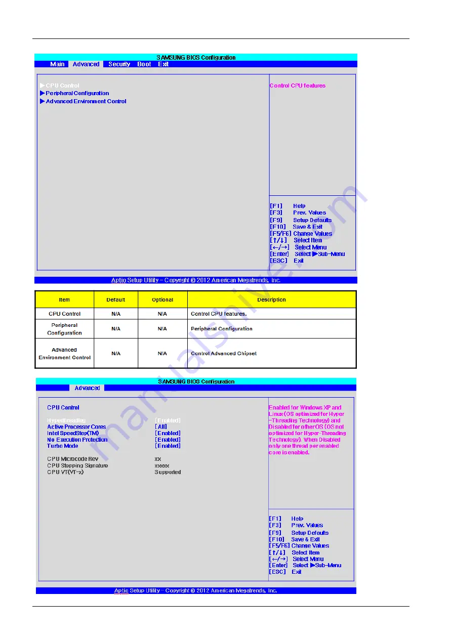 Samsung Mercury-27T Service Manual Download Page 50