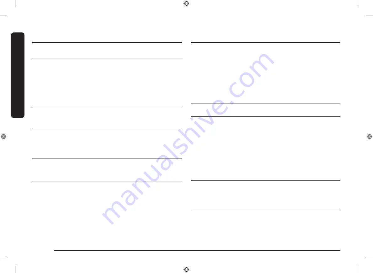 Samsung MG22M8074AT User Manual Download Page 2