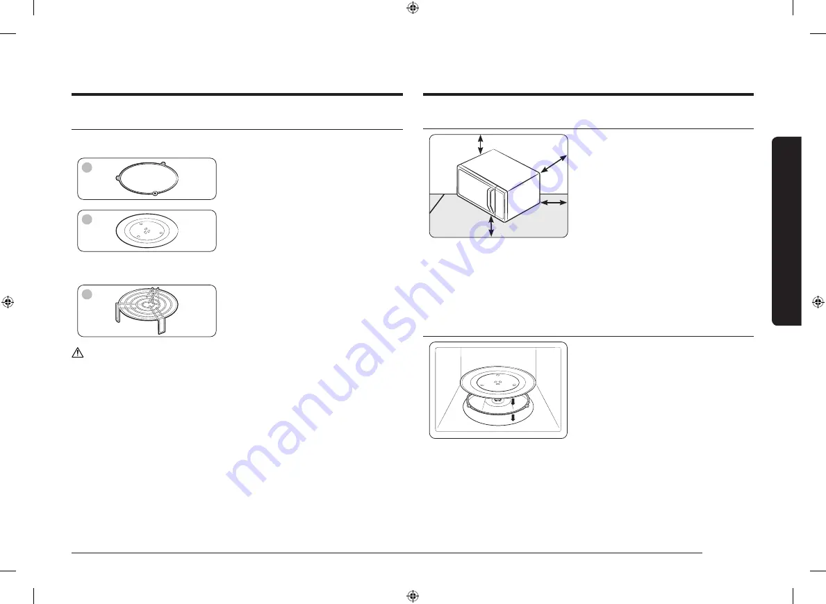 Samsung MG23A3515 Series User Manual Download Page 9