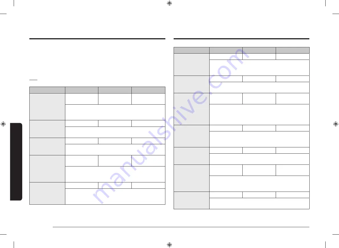 Samsung MG23A3515 Series User Manual Download Page 24