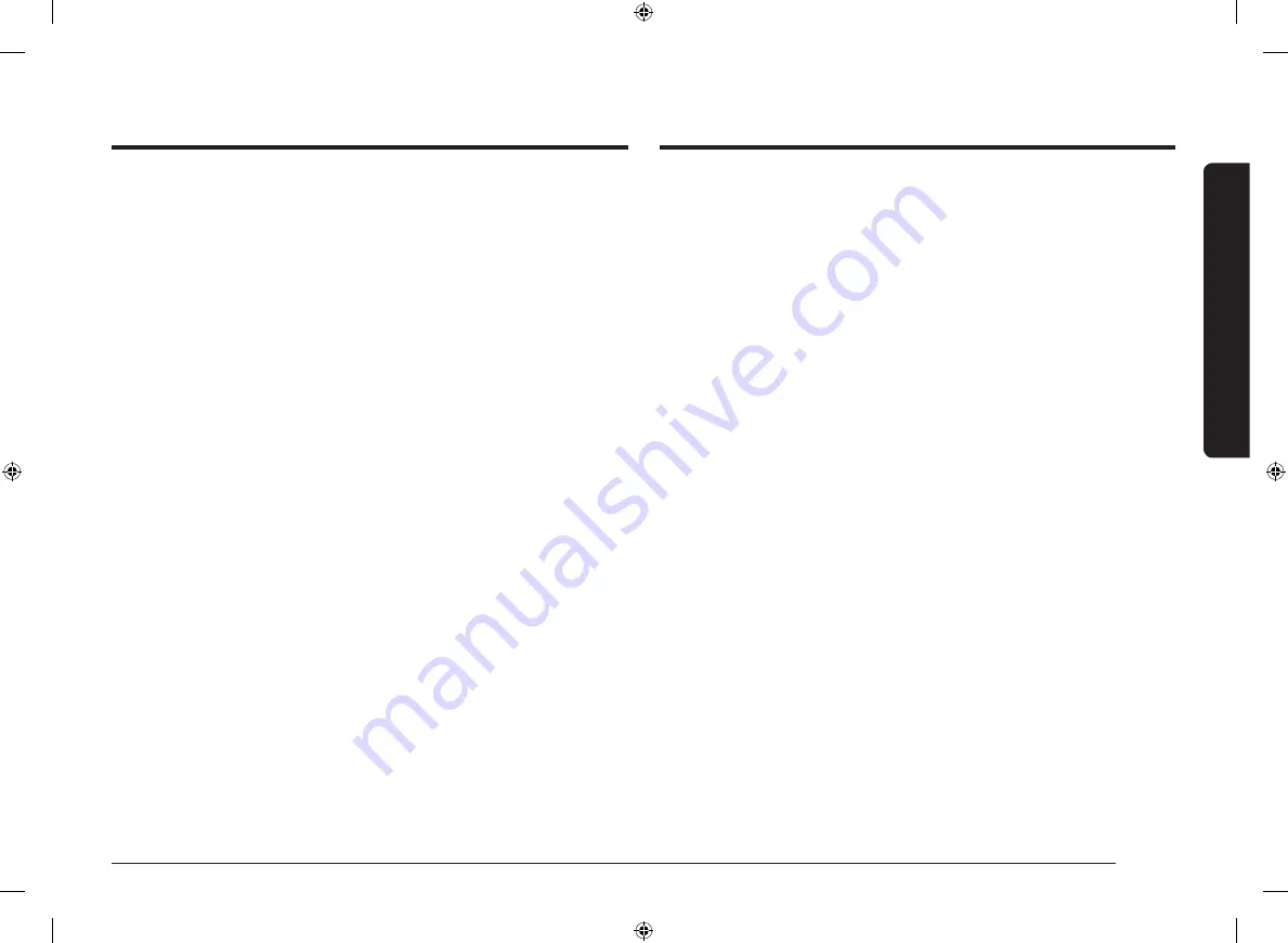 Samsung MG28F3C3TF Series User Manual Download Page 45