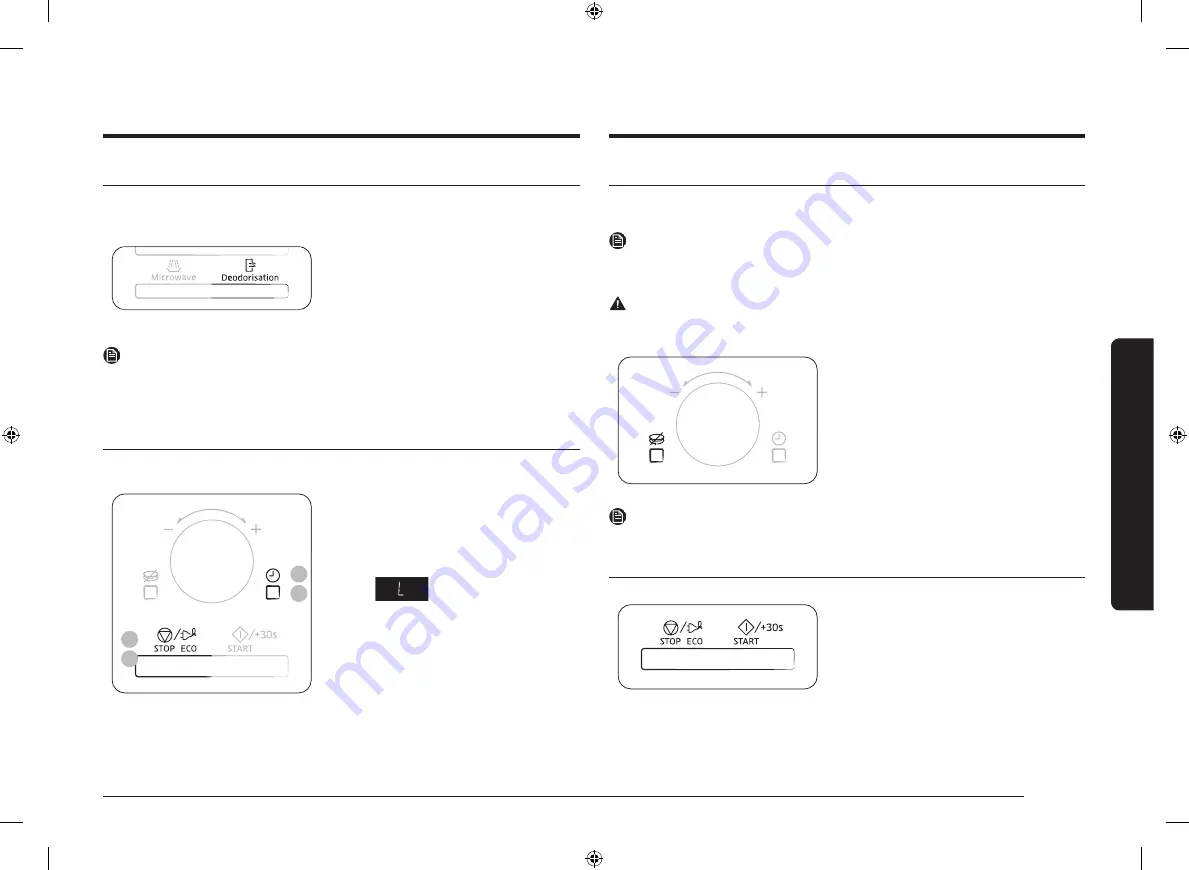 Samsung MG28F3C3TF Series Скачать руководство пользователя страница 63