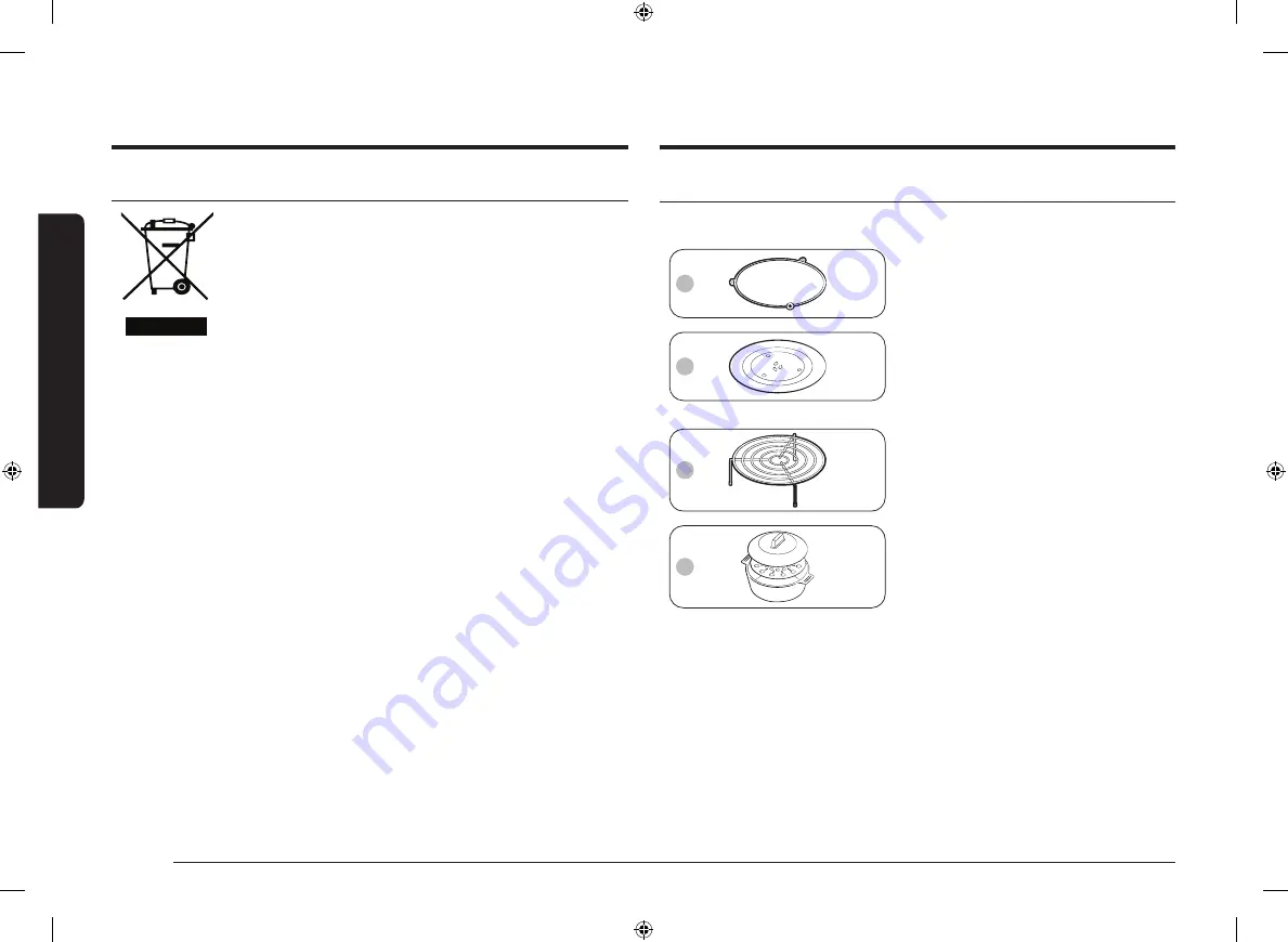 Samsung MG28F3C3TF Series User Manual Download Page 88