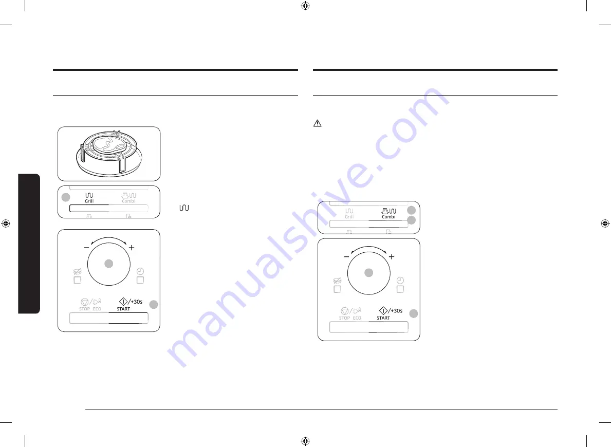 Samsung MG28F3C3TF Series Скачать руководство пользователя страница 100