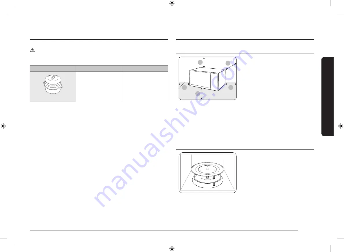 Samsung MG28F3C3TF Series User Manual Download Page 129