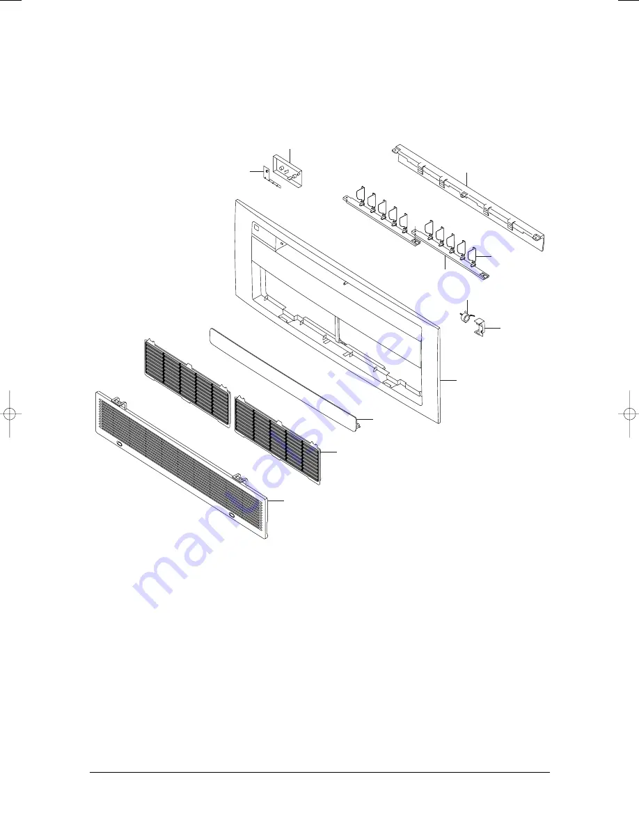 Samsung MH020FVEA Service Manual Download Page 81