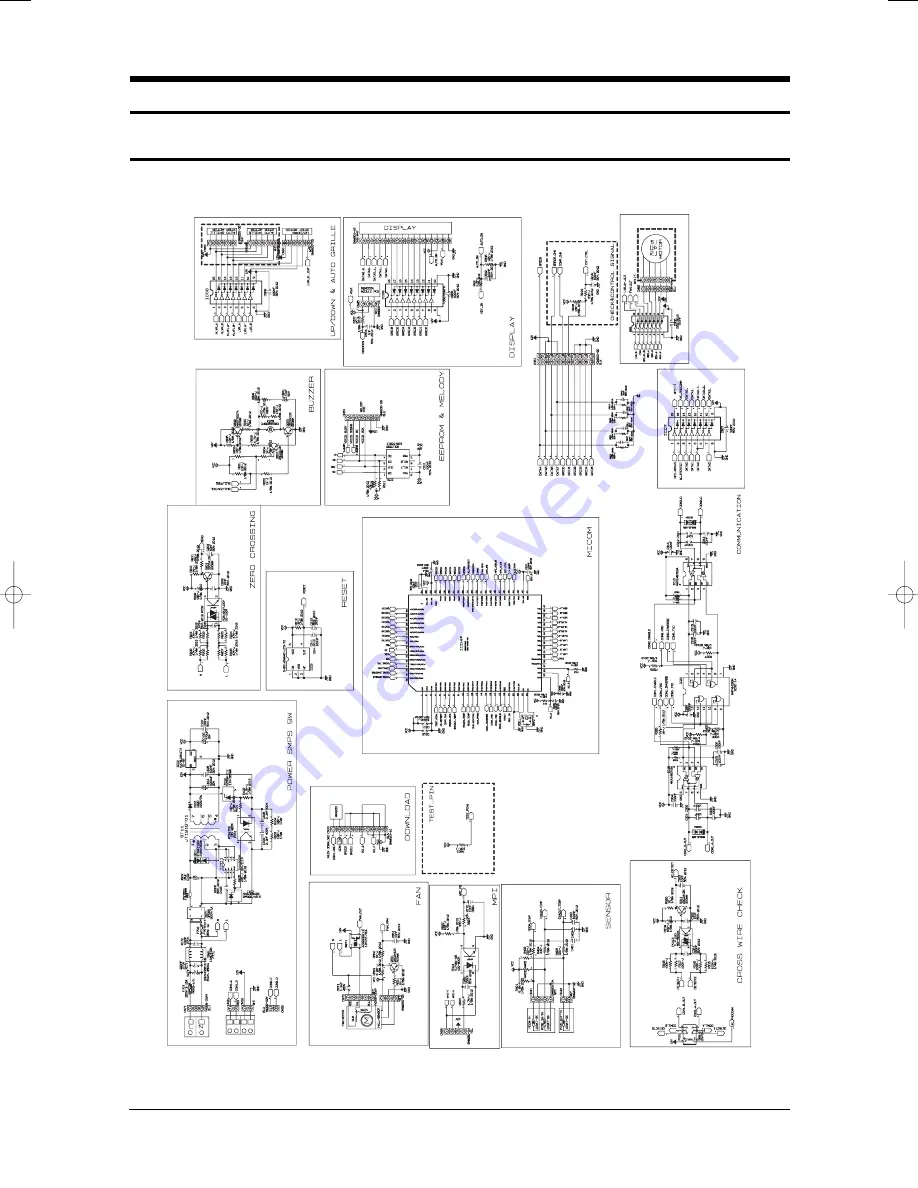 Samsung MH020FVEA Service Manual Download Page 113