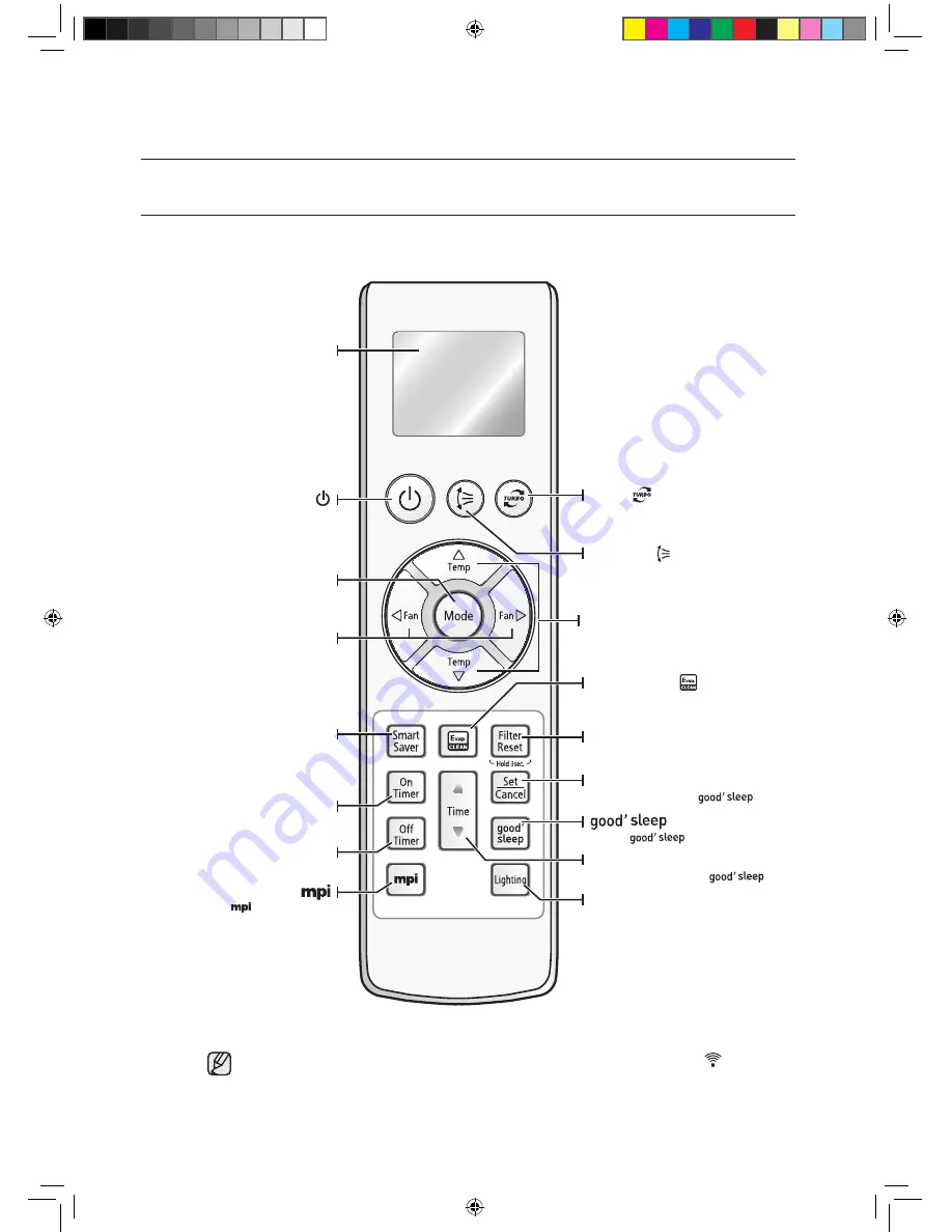 Samsung MH026FAEA Скачать руководство пользователя страница 11