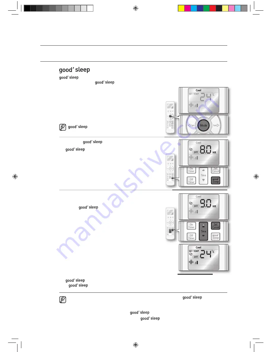 Samsung MH026FAEA Скачать руководство пользователя страница 23