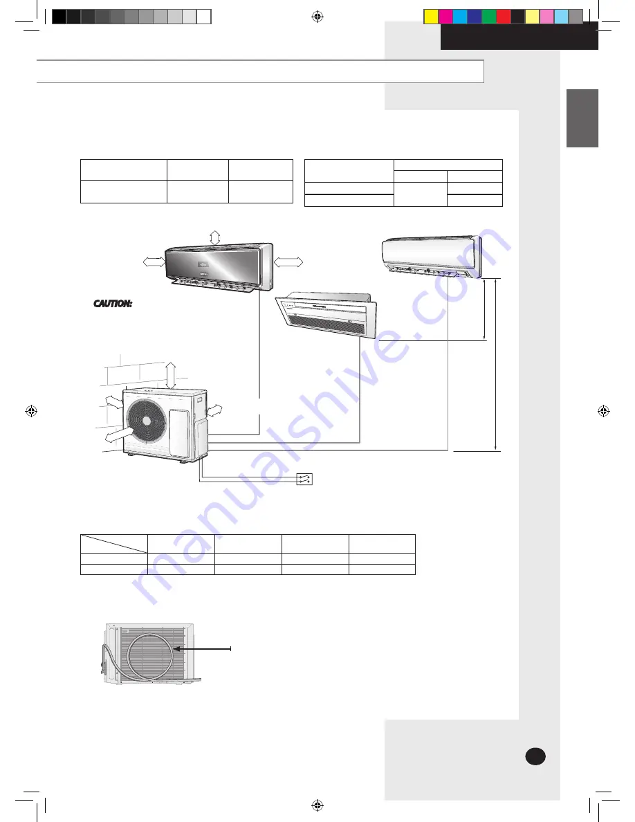 Samsung MH040FXEA2C Installation Manual Download Page 6