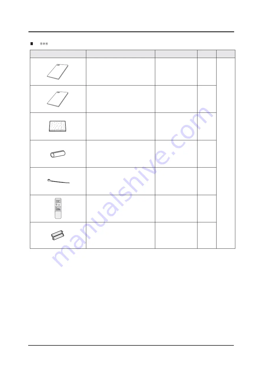 Samsung MH052FUEA Service Manual Download Page 35