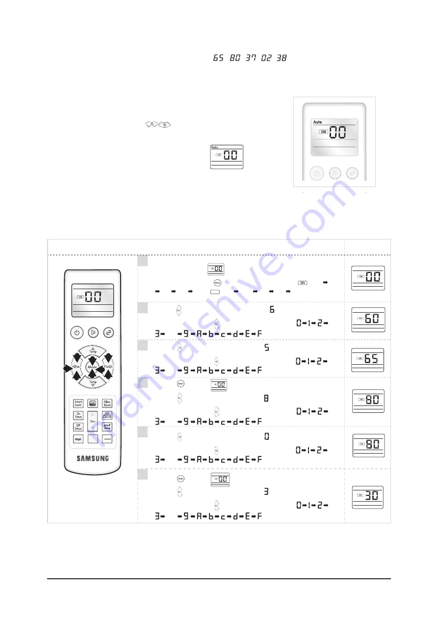 Samsung MH052FUEA Service Manual Download Page 68