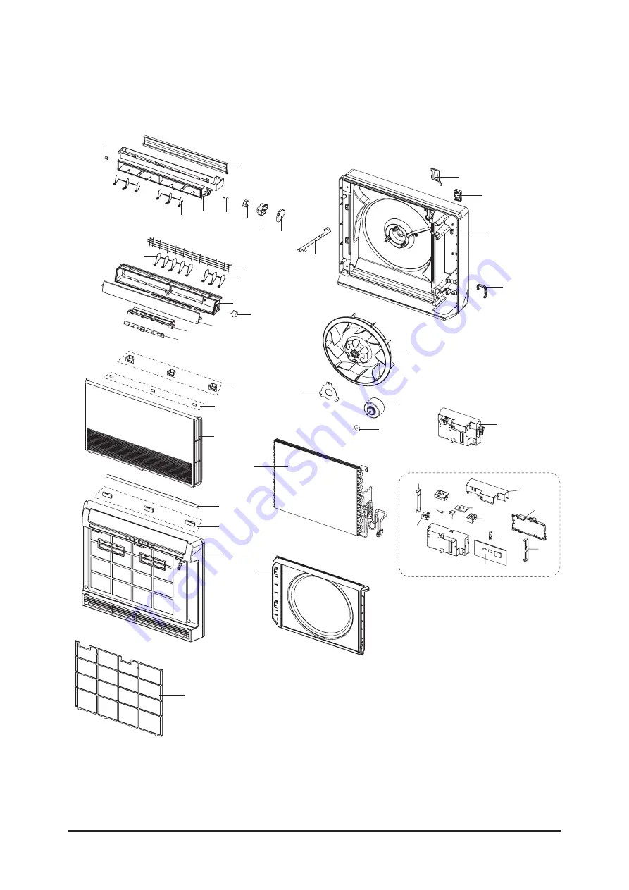 Samsung MH052FUEA Скачать руководство пользователя страница 118