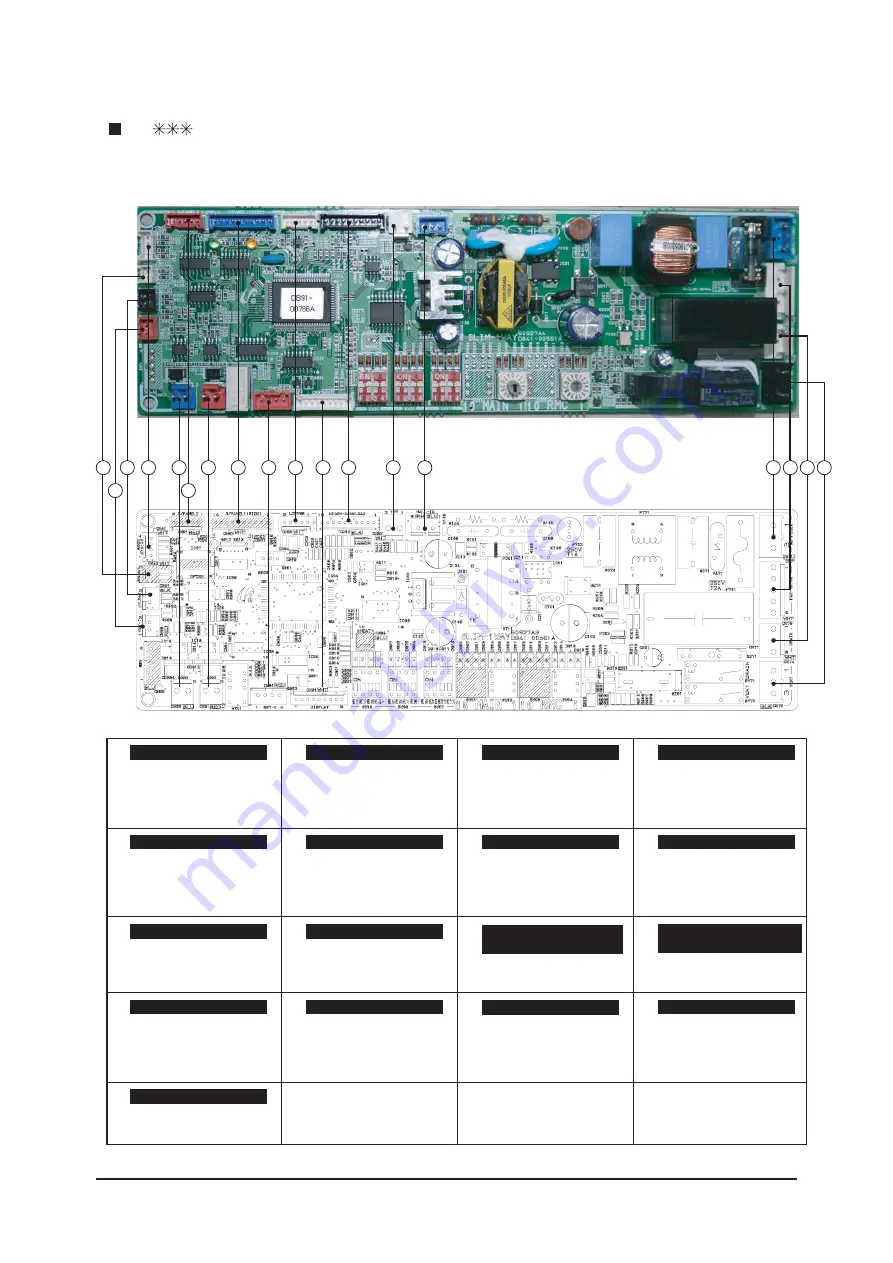 Samsung MH052FUEA Service Manual Download Page 143