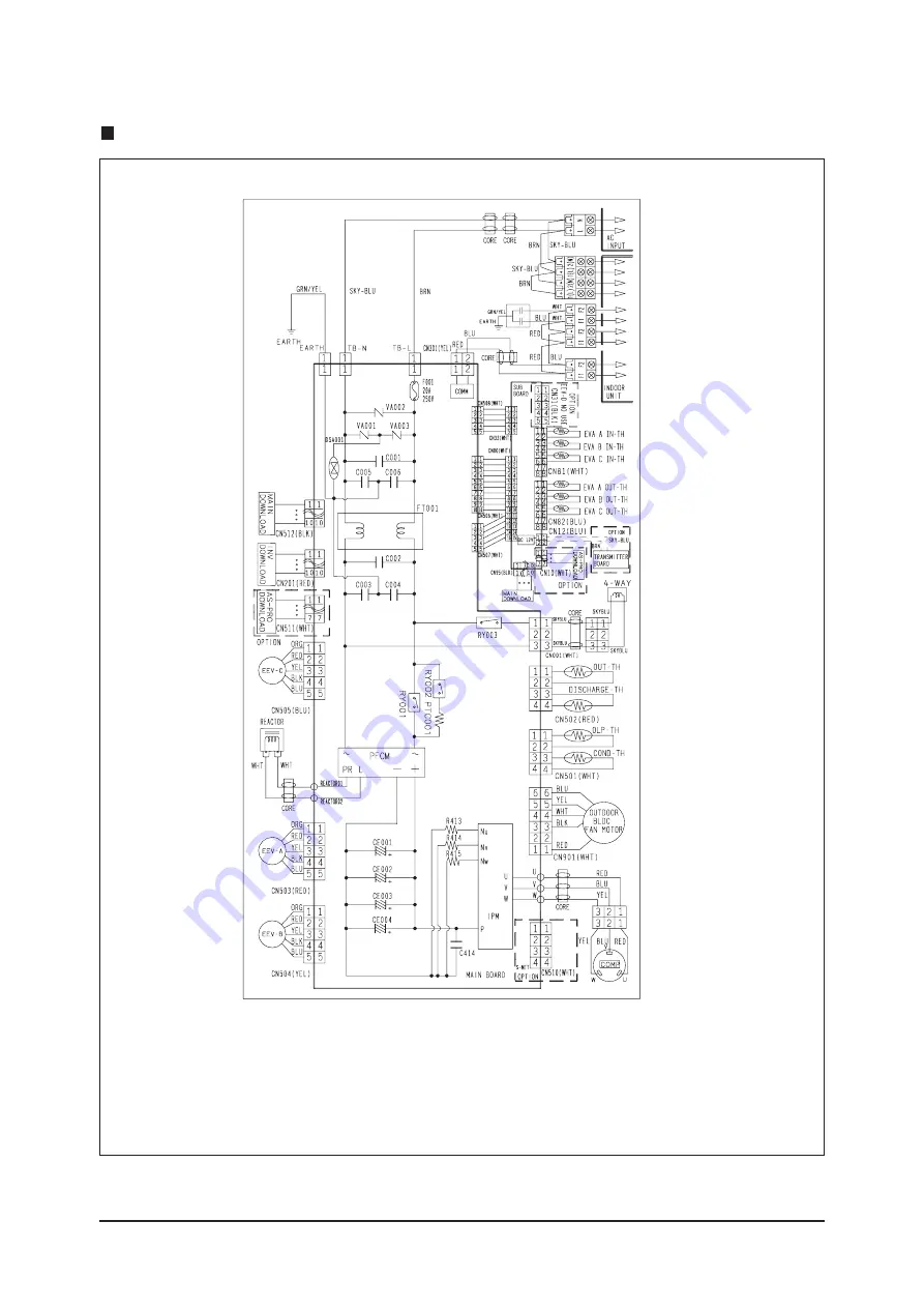 Samsung MH052FUEA Service Manual Download Page 167