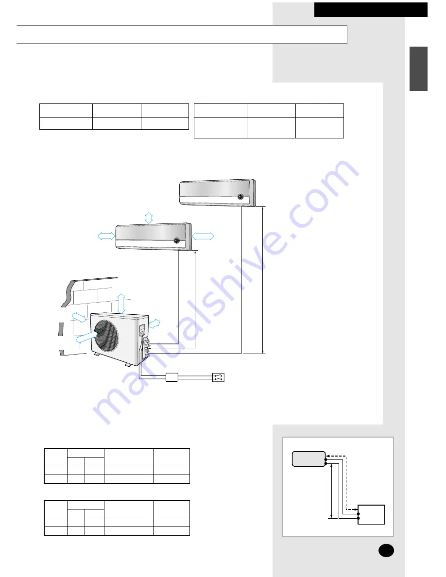 Samsung MH18AP1-09 Скачать руководство пользователя страница 5