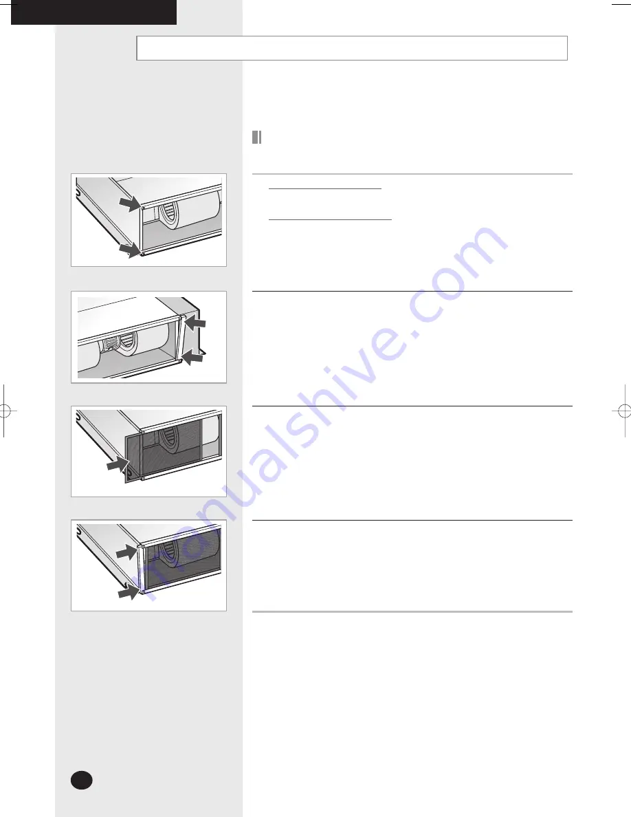 Samsung MHFEEA Series Installation Manual Download Page 26