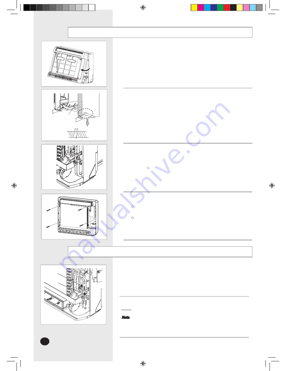 Samsung MHXXXFJEA Series Installation Manual Download Page 10