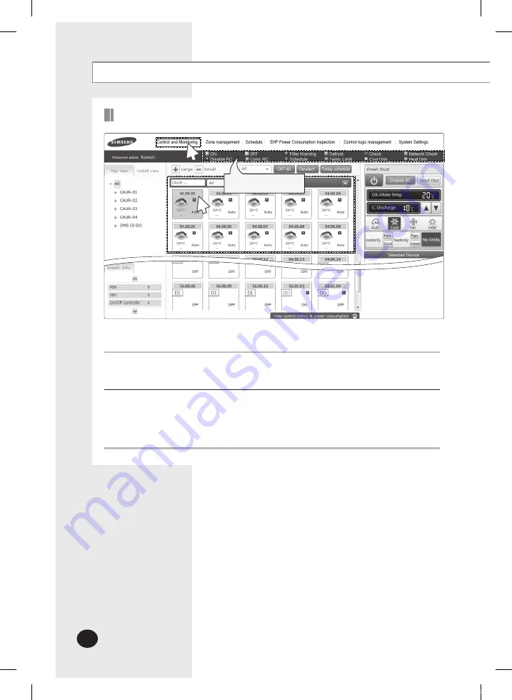 Samsung MIM-D00A User Manual Download Page 32