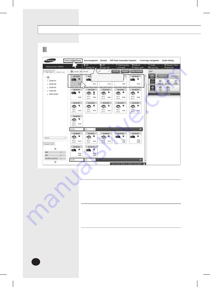 Samsung MIM-D00A User Manual Download Page 38