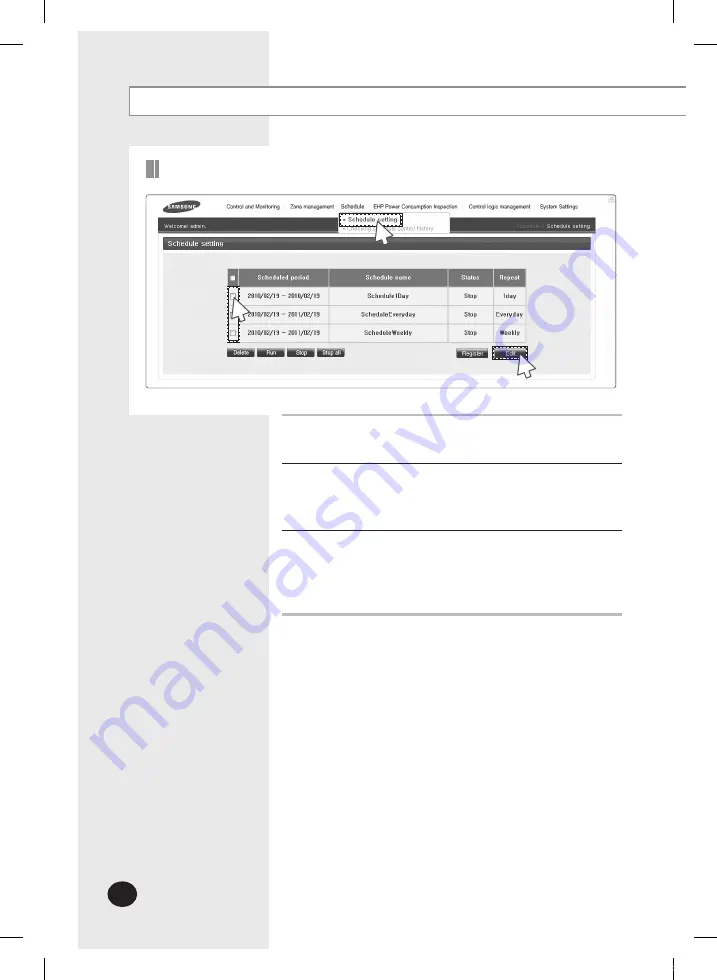 Samsung MIM-D00A User Manual Download Page 70