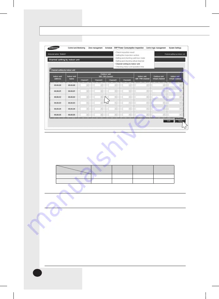 Samsung MIM-D00A User Manual Download Page 82