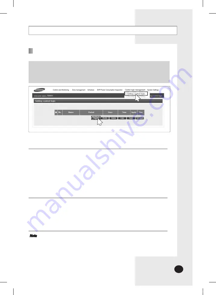 Samsung MIM-D00A User Manual Download Page 85