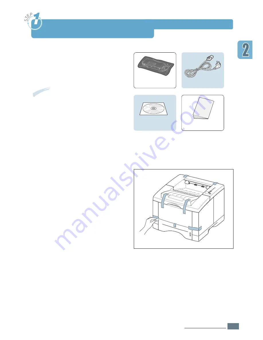 Samsung ML-1451N Скачать руководство пользователя страница 20