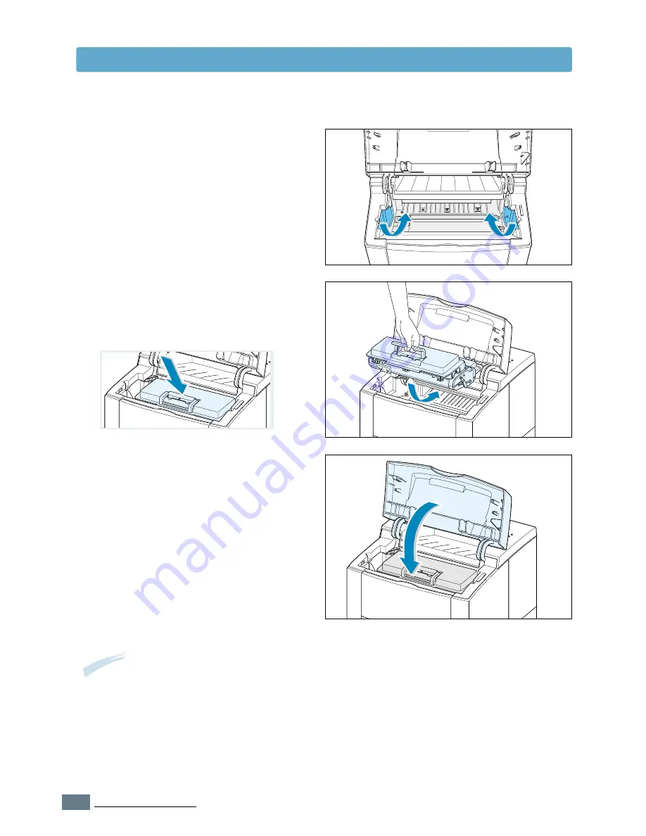 Samsung ML-1451N User Manual Download Page 23