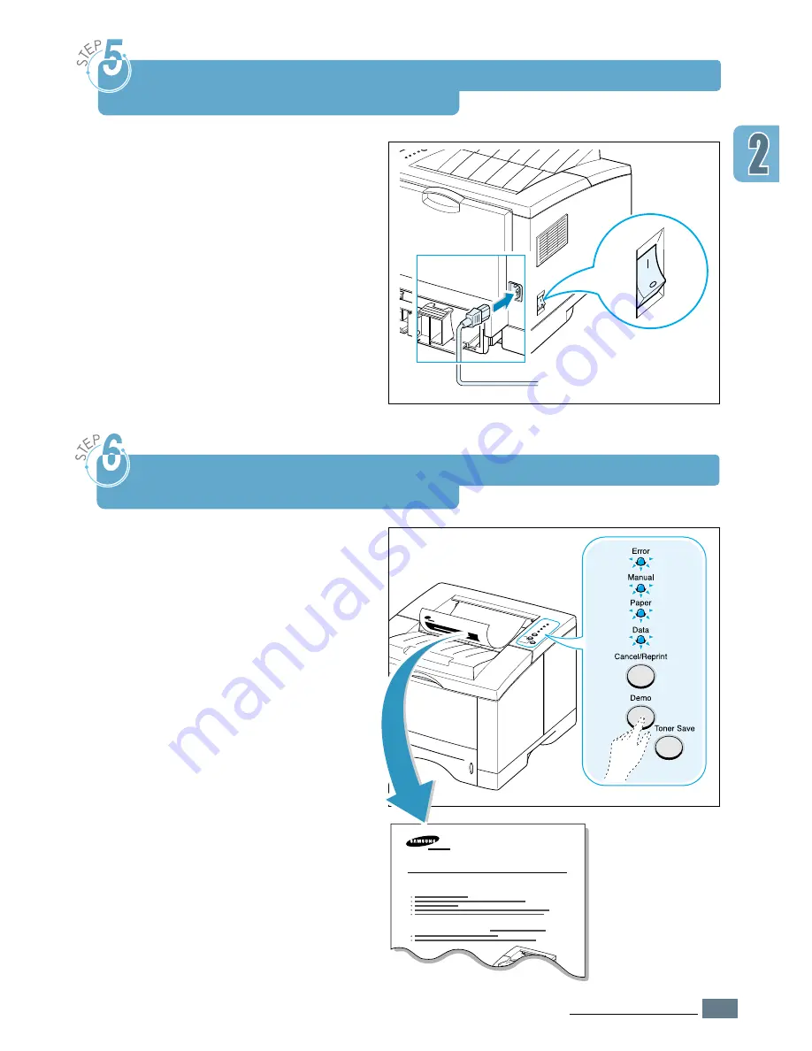 Samsung ML-1451N User Manual Download Page 28