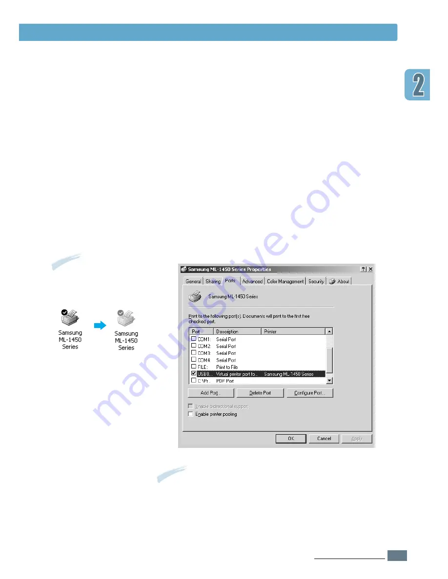 Samsung ML-1451N User Manual Download Page 44