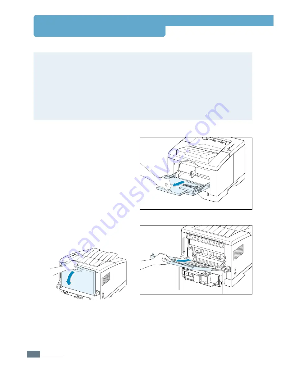 Samsung ML-1451N User Manual Download Page 65